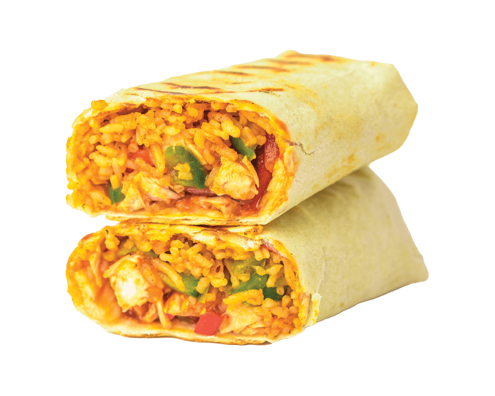 Spicy Wrap
